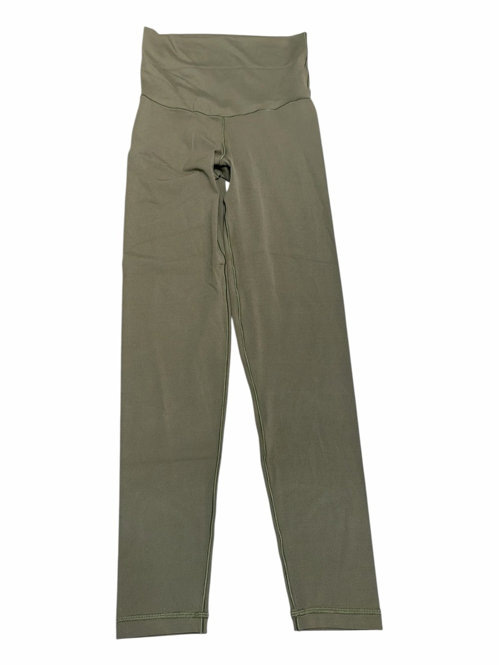 Minimalist OFFLINE by Aerie Real Me XTRA Olive Leggings Small NWT